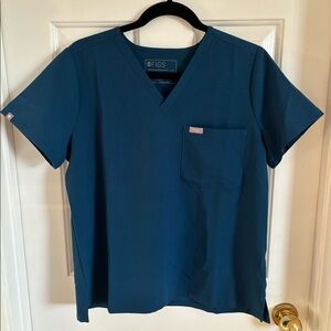 Figs Catarina Scrub Top